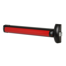 BARRA ANTIPANICO SOBREPOR 1200MM VERTICAL FAST TOUCH